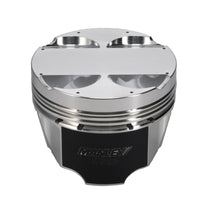 Manley Mitsubishi Evo VIII/IX 4G63/4G63T 86mm Bore 10.0:1 Comp Ratio -2.5cc Flat Top T/T Piston Set