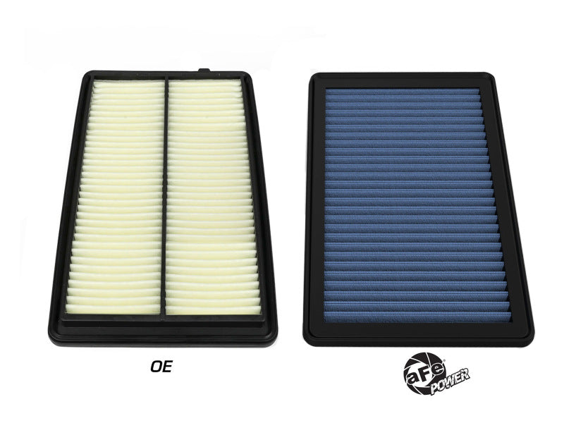 aFe MagnumFLOW OE Replacement Air Filter w/Pro 5R Media 13-18 Acura RDX (V6-3.5L)
