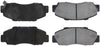 StopTech 91-05 Acura NSX Sport Performance Front Brake Pads