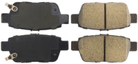 StopTech Street Touring 06-13 Honda Ridgeline / Acura TL Rear Brake Pads