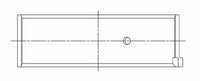 ACL Nissan VG30DETT 3.0L-V6 0.25mm Oversized High Performance Rod Bearing Set