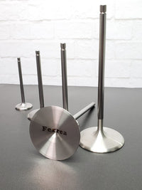 Ferrea Chevy/Chry/Ford BB 2.3in 11/32in 5.35in 0.29in 12 Deg +.100 Ti Comp Intake Valve - Set of 8