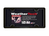 WeatherTech ClearFrame Kit - Black