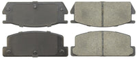 StopTech Performance Brake Pads