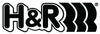 H&R Trak+ 15mm DR Spacer Bolt Pattern 5/114.3 CB 67.1mm Bolt Thread 14x1.5 - Black