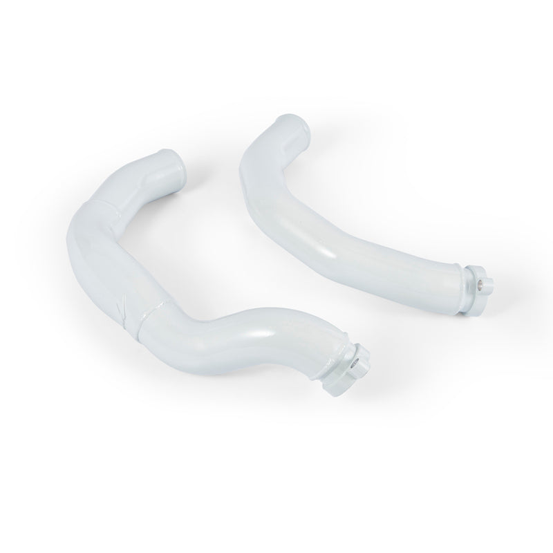 Mishimoto 2015-2020 BMW F80 M3/M4 Intercooler Pipe Kit Alpine White III