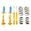 Bilstein B12 1992 BMW 318i Base Sedan Front and Rear Suspension Kit