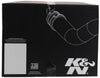 K&N 10 Ford Mustang GT 4.6L V8 Typhoon Cold Air Intake