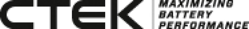 CTEK Accessory - US 0.8 Bumper - Black