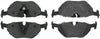 StopTech Street Select Brake Pads w/Hardware - Rear