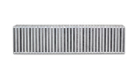 Vibrant Vertical Flow Intercooler 27in. W x 6in. H x 4.5in. Thick