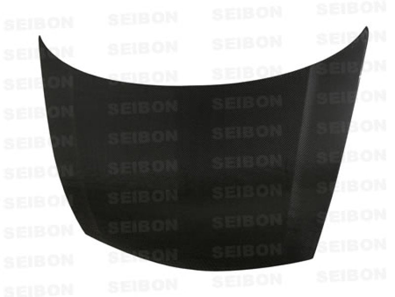 Seibon 06-08 Honda Civic 4 Door JDM / Acura CSX (FD1/2/3/5) OEM Carbon Fiber Hood