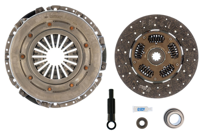 Exedy OE 1996-1999 Ford Mustang V8 Clutch Kit