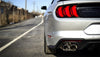 Corsa 2018-2023 Ford Mustang GT Fastback 5.0L 3in Sport Axle-Back Exhaust w/ 4in Polished Tips
