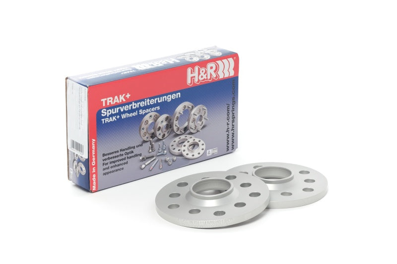H&R Trak+ 5mm DRS Wheel Adaptor Bolt 4/114.3 Center Bore 64.1 Stud Thread 12x1.5