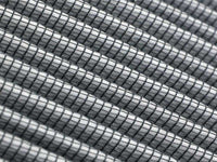 aFe Magnum FLOW Pro DRY S Air Filter 3-1/2in F x 6in B x 4-1/2in T (Inverted) x 9in H
