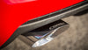 Corsa 10-15 Chevrolet Camaro SS 6.2L V8 Manual Polished Xtreme 3in Cat-Back