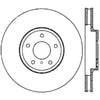 Stoptech 06-07 350Z / 05-07 G35 / 06-07 G35X Front CRYO-STOP Rotor