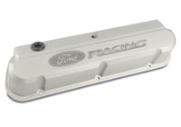 Ford Racing 289-351 Slant Edge Gray Valve Cover