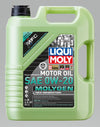 LIQUI MOLY 5L Molygen New Generation Motor Oil SAE 0W20