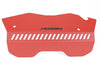 PERRIN 22-25 Subaru WRX Pulley Cover - Red (TALL - For Use w/o PERRIN AOS)
