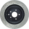 StopTech Drilled Sport Brake Rotor