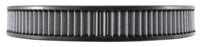 K&N Custom Air Filter Cotton Gauze 14inOD x 12 1/4inID x 2inH