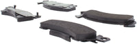 StopTech Sport Brake Pads w/Shims and Hardware - Front