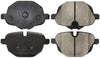 StopTech 11-17 BMW 5-Series / X3 Sport Performance Rear Brake Pads