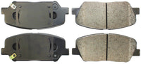 StopTech 11-15 Kia Optima Street Touring Front Brake Pads