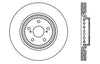 StopTech Drilled Sport Brake Rotor