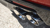 Corsa 16-18 Chevy Camaro SS 6.2L Xtreme+ 2.75in Cat-Back Dual Rear Exit w/ Twin 4in Polished Tips