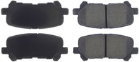 StopTech Street Select 07-13 Acura MDX Rear Brake Pads