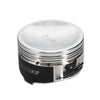 Manley Ford 4.6L/5.4L Stroker 3.582in Bore - 3.750in Stroke - Platinum 18cc Dish Piston Set