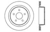 StopTech Drilled Sport Brake Rotor