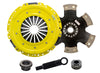 ACT 1999 Ford Mustang HD/Race Rigid 6 Pad Clutch Kit