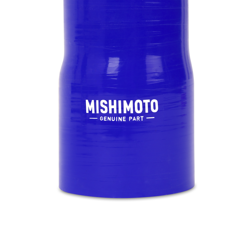 Mishimoto 2015+ Dodge Ram 6.7L Cummins Silicone Hose Kit Blue