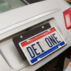 DEI License Plate Pad - 2 Pack