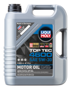 LIQUI MOLY 5L Top Tec 4600 Motor Oil SAE 5W30