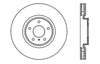 StopTech Drilled Sport Brake Rotor