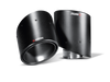 Akrapovic 08-14 Mitsubishi Lancer Evolution Tail Pipe Set (Carbon)