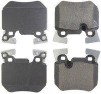 StopTech Street Touring 08-09 BMW 128i/135i Coupe Rear Brake Pads