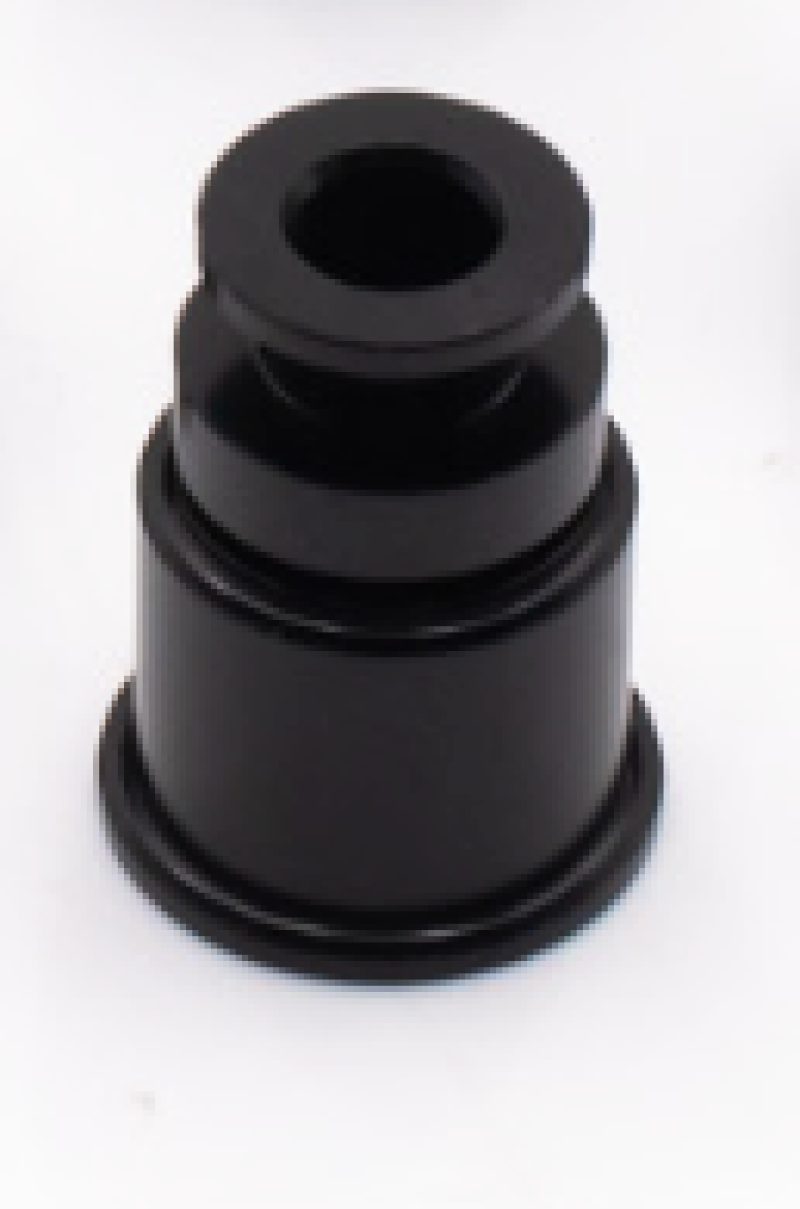BLOX Racing 14mm Adapter Top (1/2in) w/Viton O-Ring & Retaining Clip (Single)