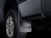 WeatherTech 09-13 Dodge Ram 1500/2500/3500 No Drill Mudflaps - Black