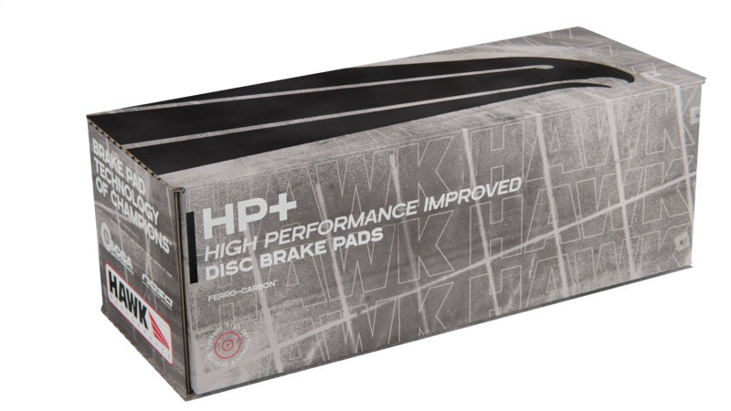 Hawk BMW 135i HP+ Street Front Brake Pads