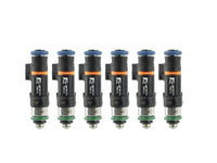 Grams Performance Nissan 300ZX (Top Feed Only 11mm) 550cc Fuel Injectors (Set of 6)