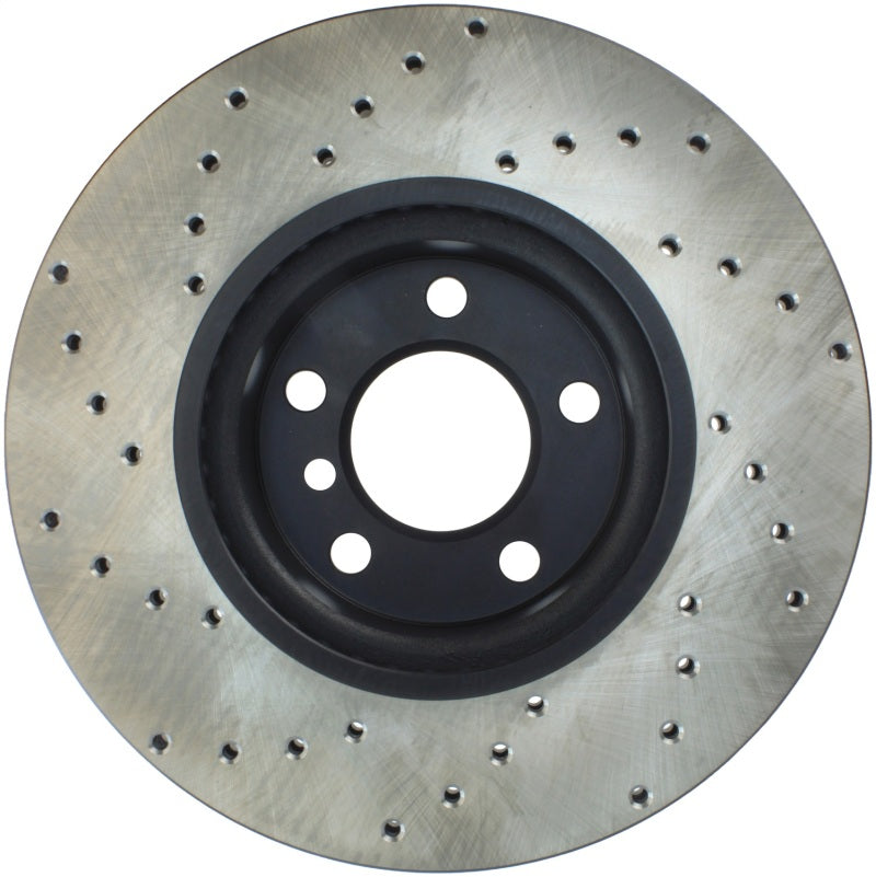 StopTech Drilled Sport Brake Rotor