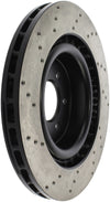 StopTech Drilled Sport Brake Rotor