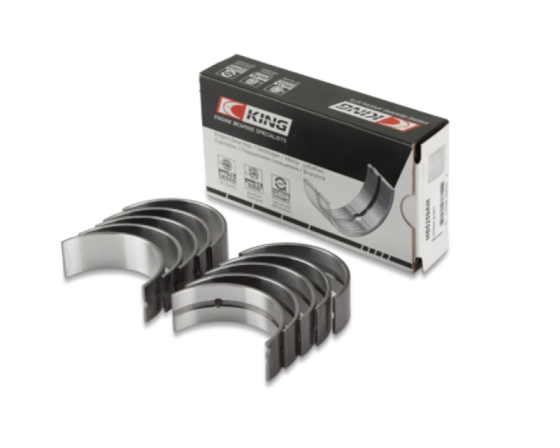 King Engine Bearings Ford 6.7 Power Stroke V8 Diesel (Size STDX) Main Bearing Set