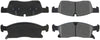 StopTech Street Brake Pads - Front